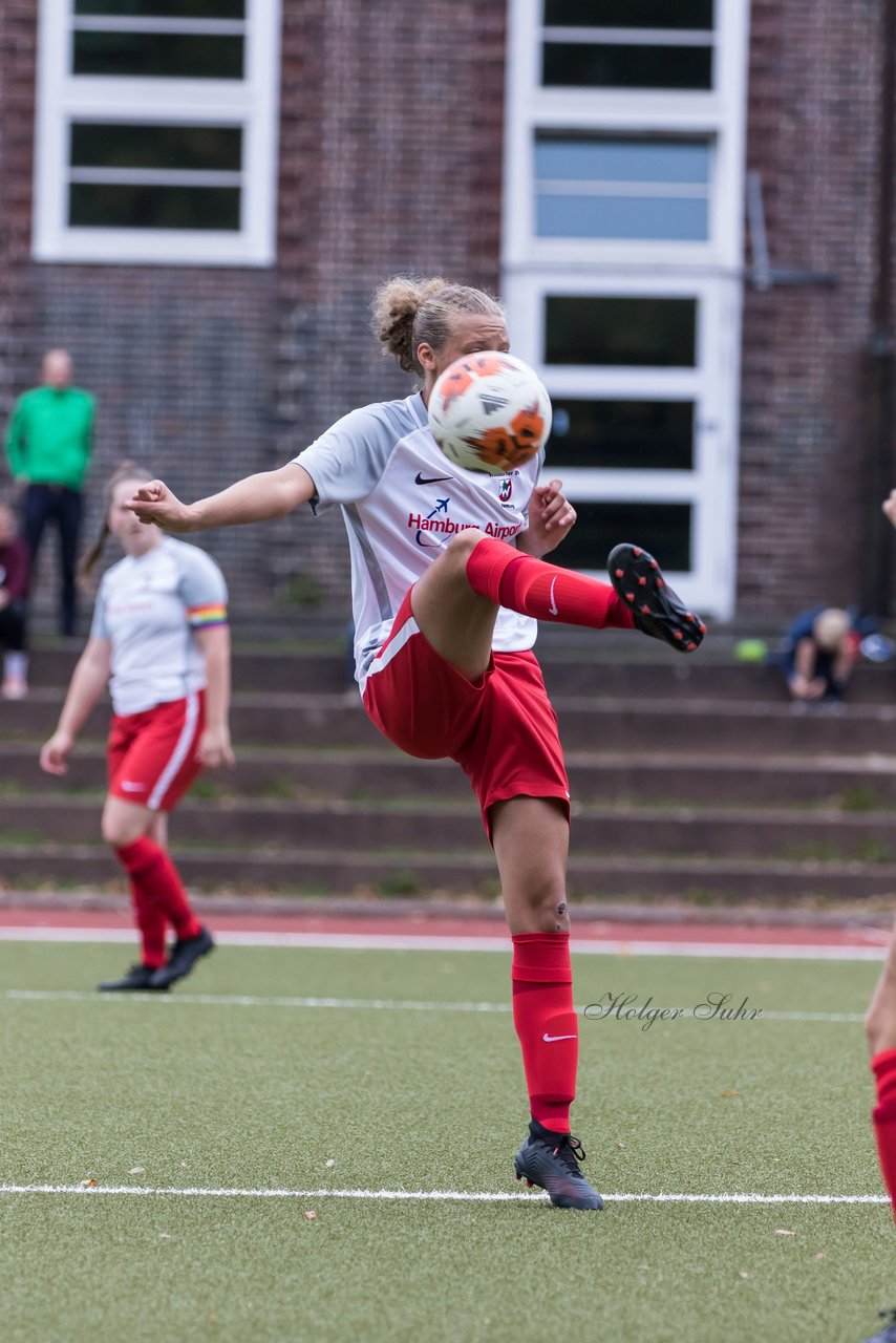 Bild 118 - F Walddoerfer SV - VfL Jesteburg : Ergebnis: 1:4